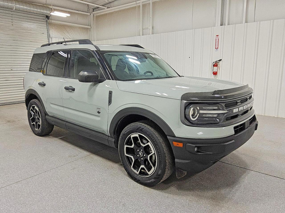 Ford BRONCO 2022 — Copart