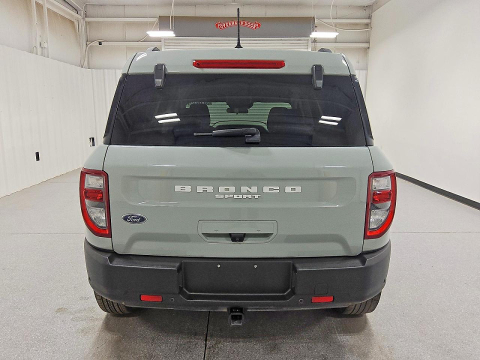Ford BRONCO 2022 — Copart