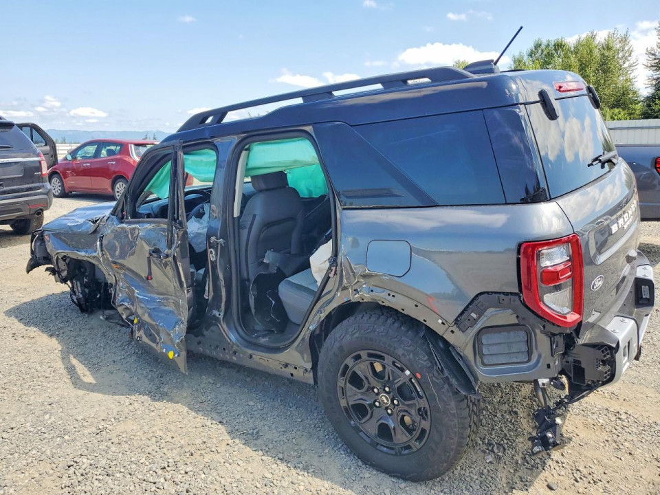 Ford BRONCO 2026 — Copart