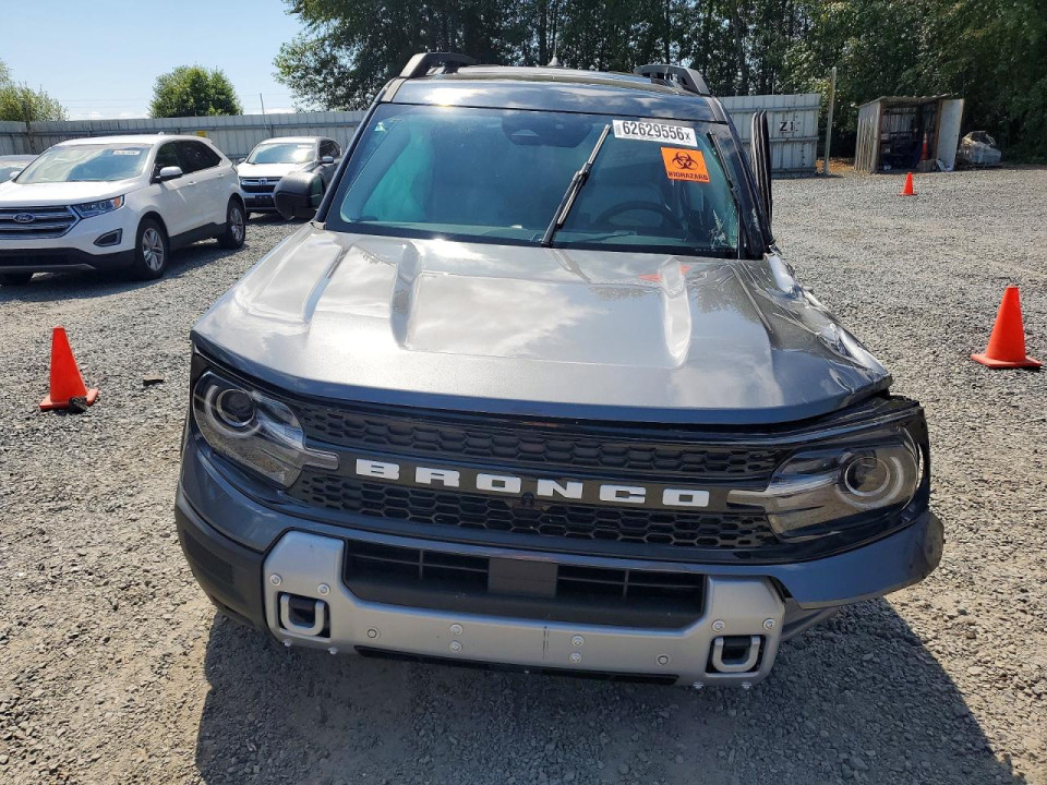 Ford BRONCO 2026 — Copart