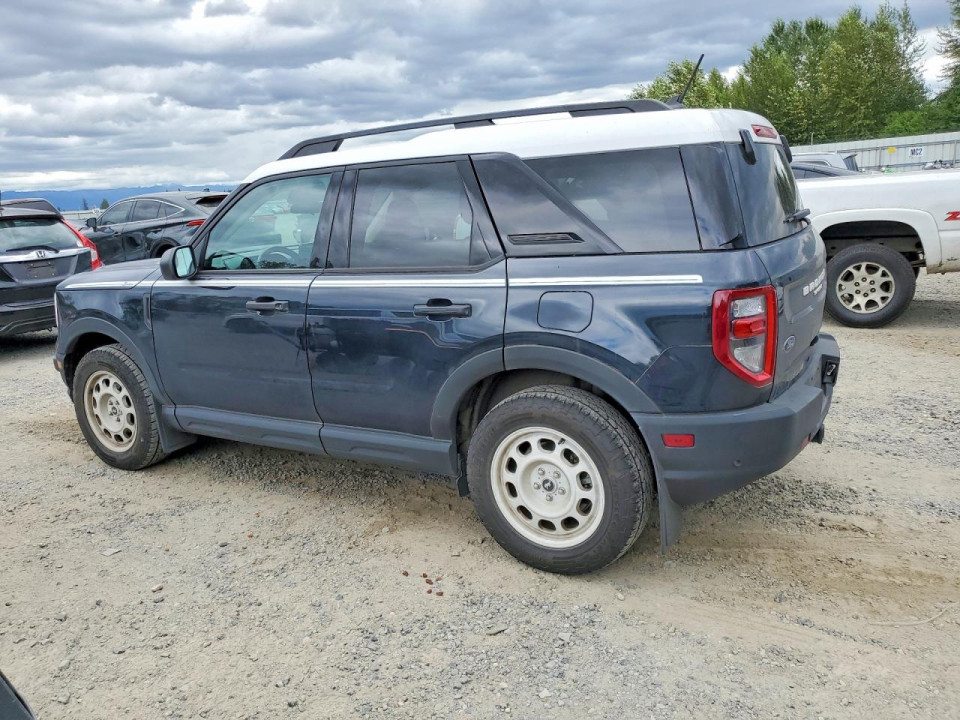 Ford BRONCO 2023 — Copart