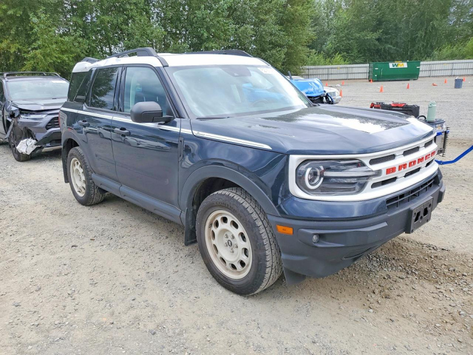 Ford BRONCO 2023 — Copart