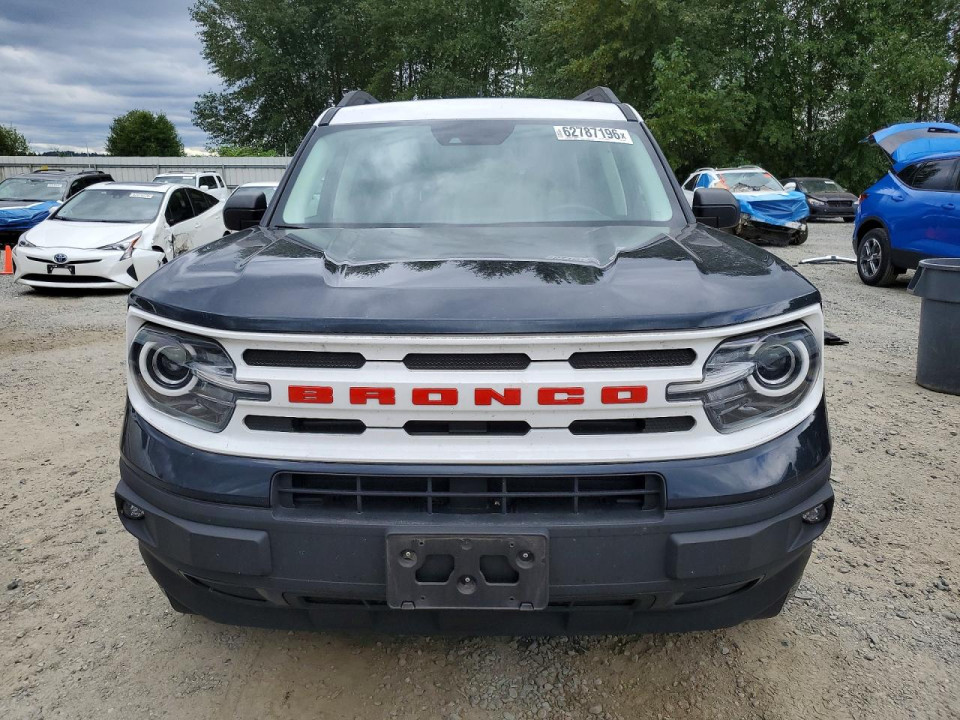 Ford BRONCO 2023 — Copart