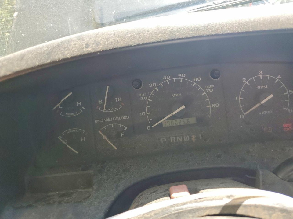 Ford BRONCO 1995 — Copart