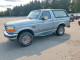 Ford BRONCO 1996 — Copart