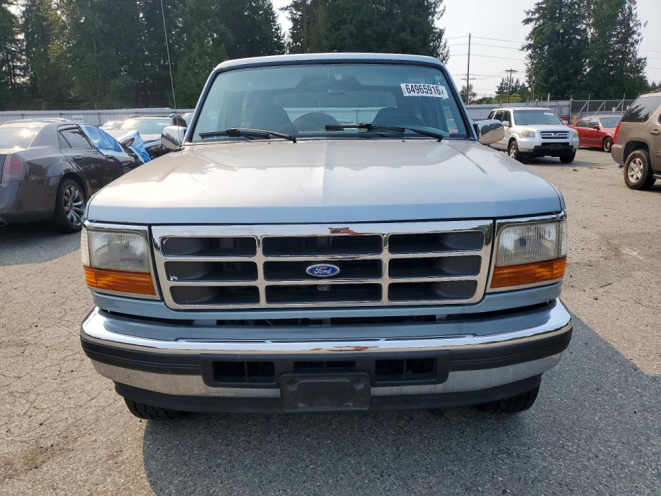 Ford BRONCO 1996 — Copart