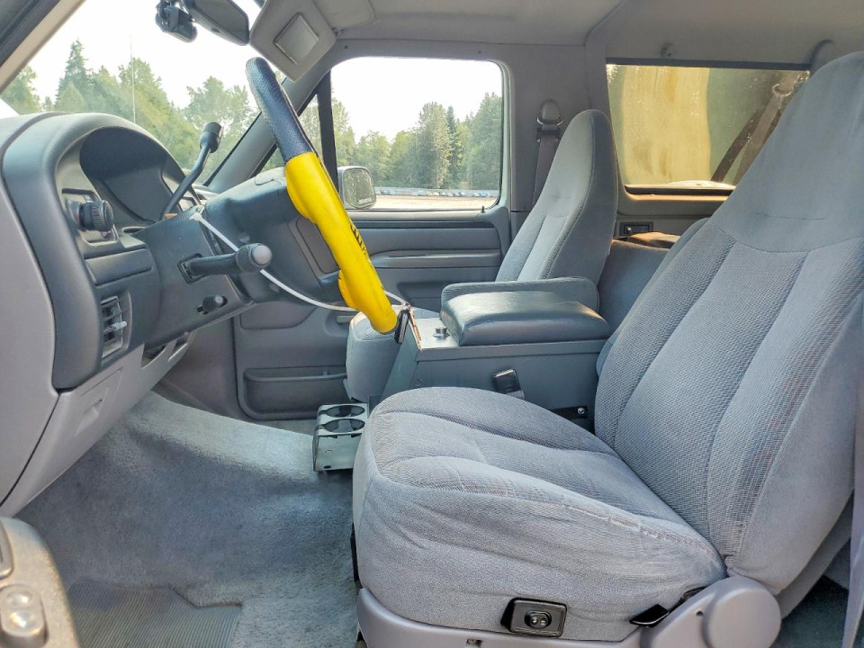 Ford BRONCO 1996 — Copart
