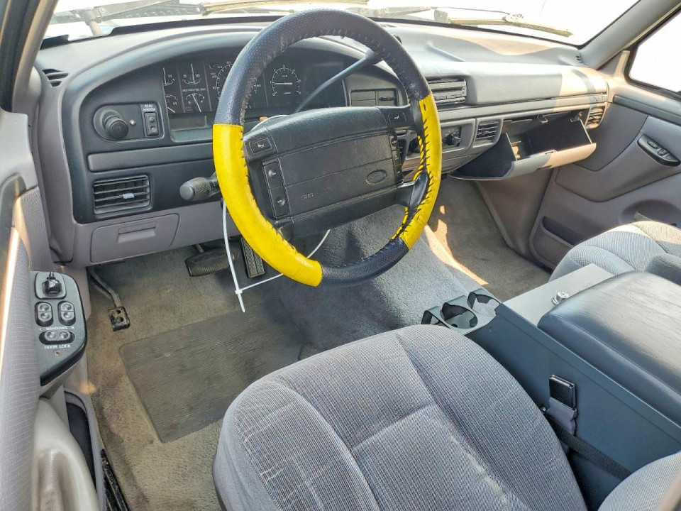 Ford BRONCO 1996 — Copart