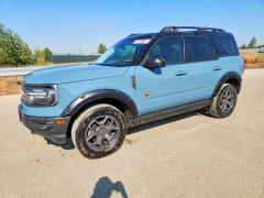 Ford BRONCO 2021 — Copart
