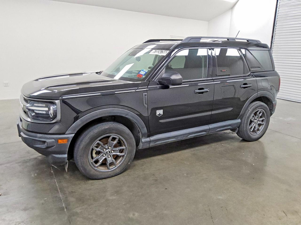Ford BRONCO 2021 — Copart