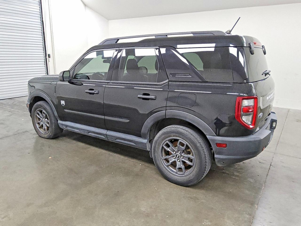 Ford BRONCO 2021 — Copart