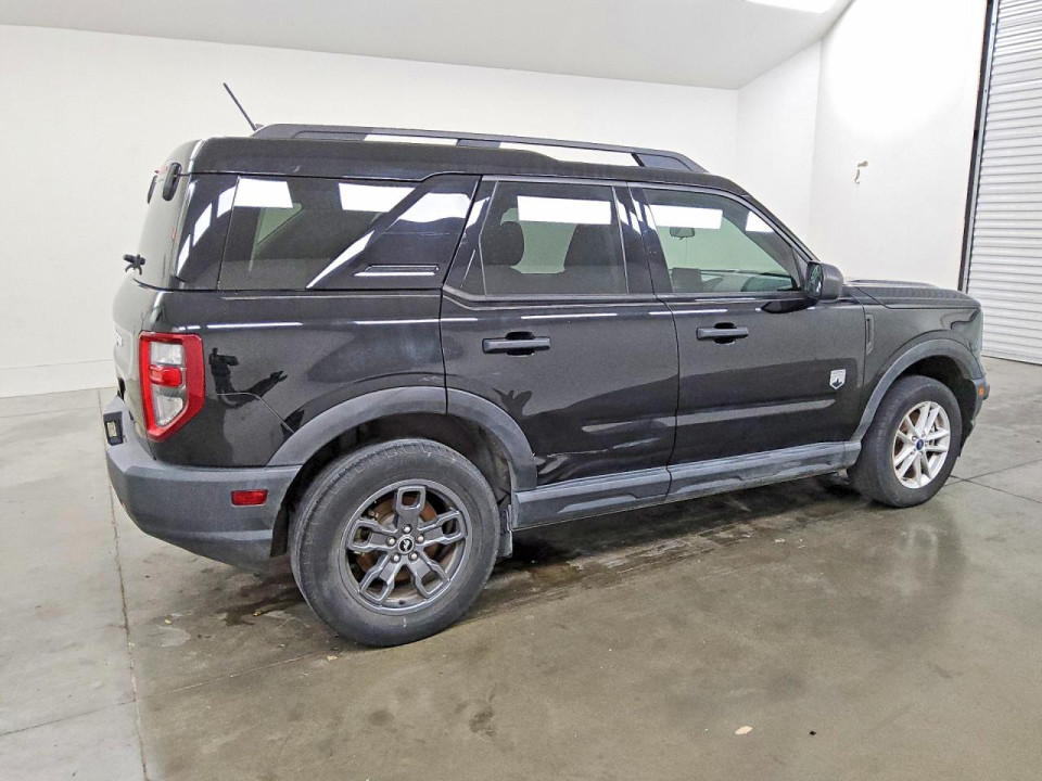 Ford BRONCO 2021 — Copart
