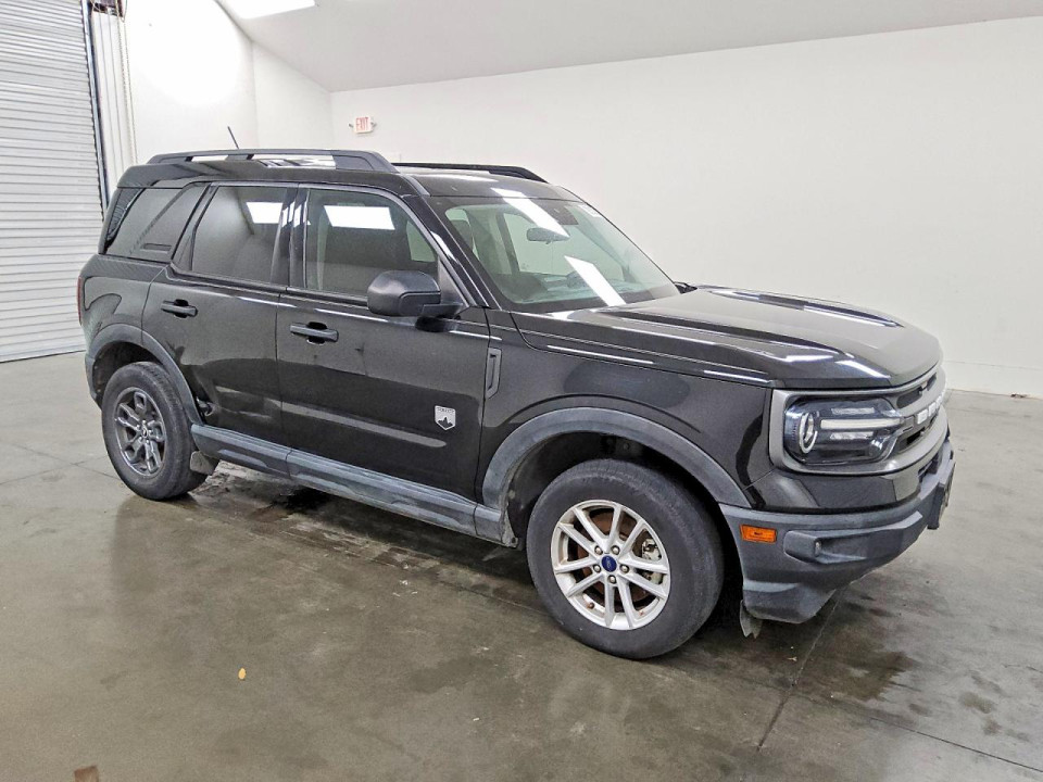 Ford BRONCO 2021 — Copart