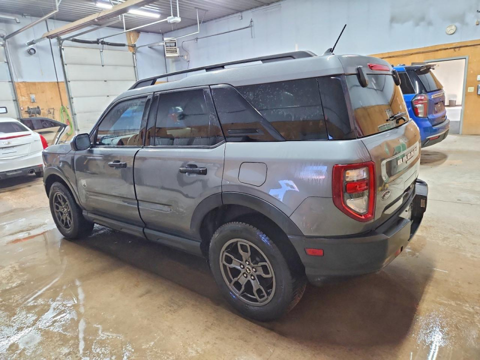 Ford BRONCO 2023 — Copart