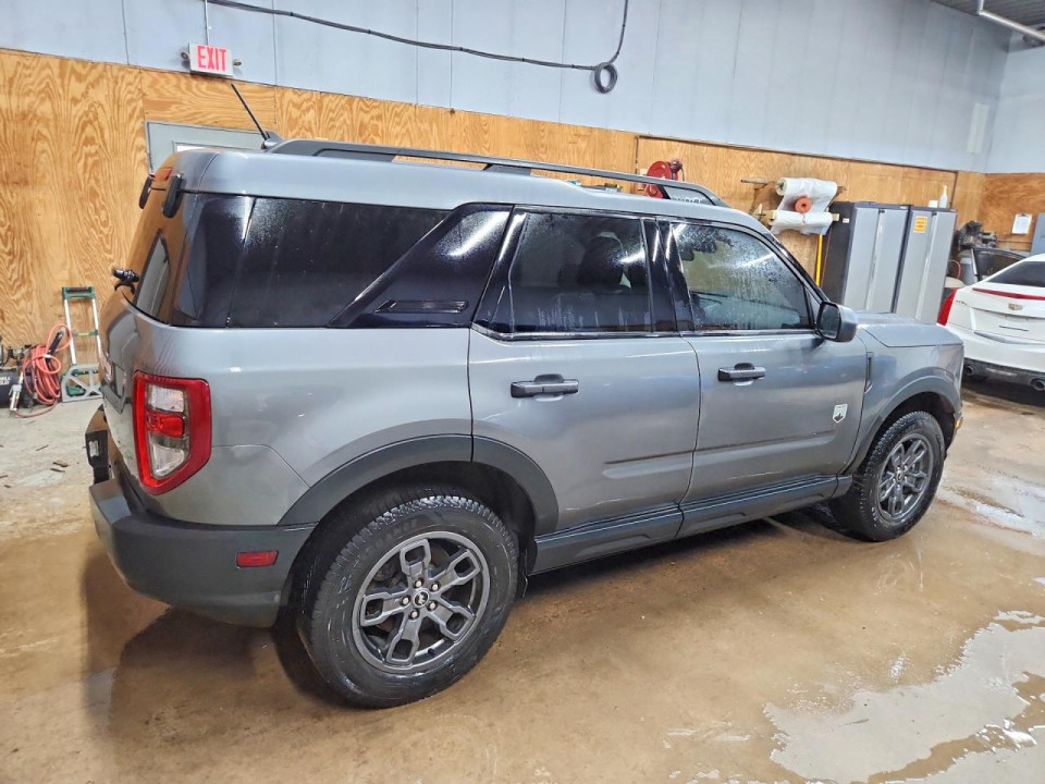 Ford BRONCO 2023 — Copart
