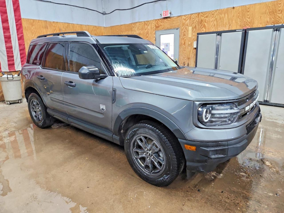 Ford BRONCO 2023 — Copart