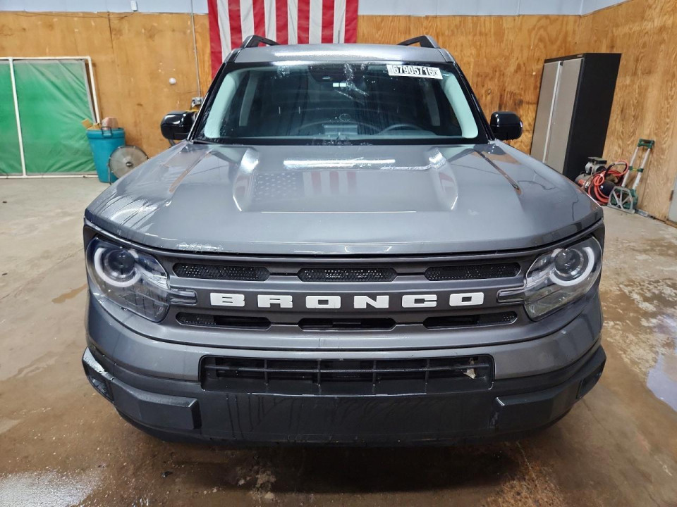 Ford BRONCO 2023 — Copart