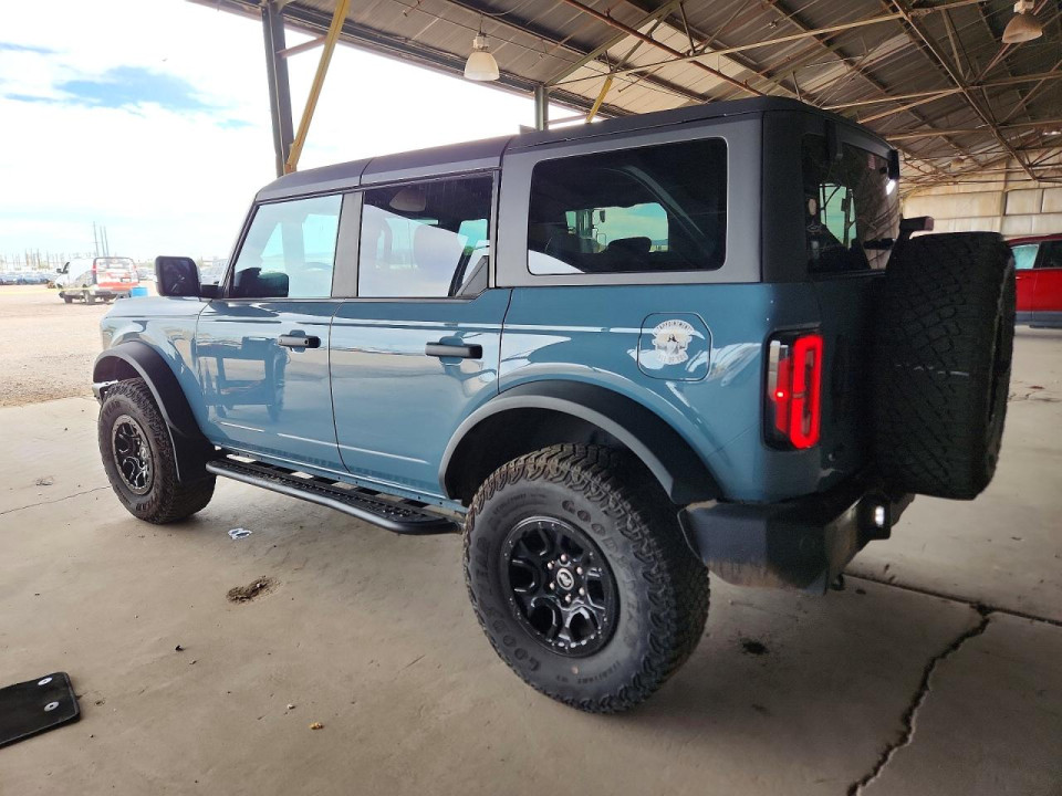 Ford BRONCO 2023 — Copart