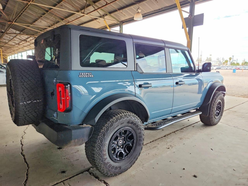 Ford BRONCO 2023 — Copart
