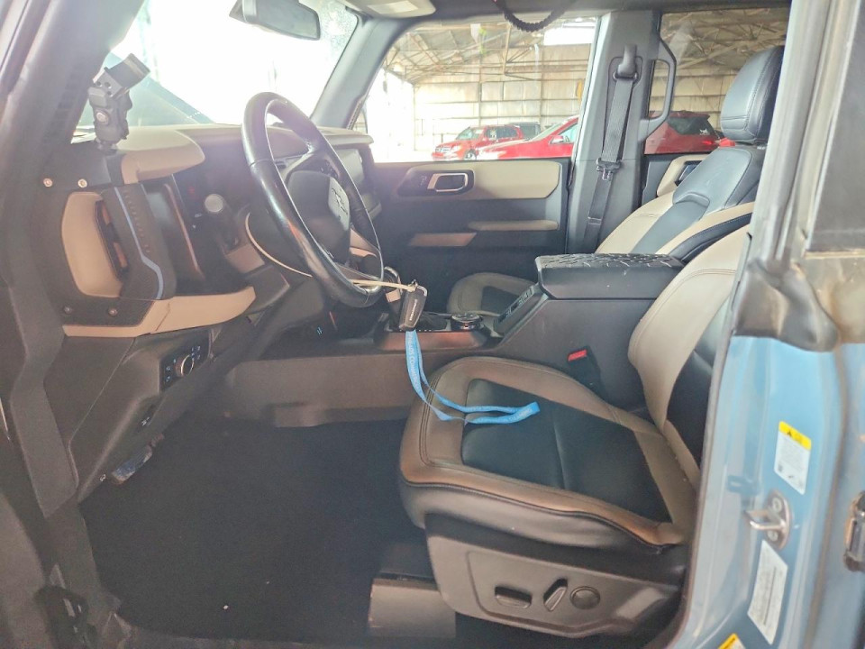 Ford BRONCO 2023 — Copart