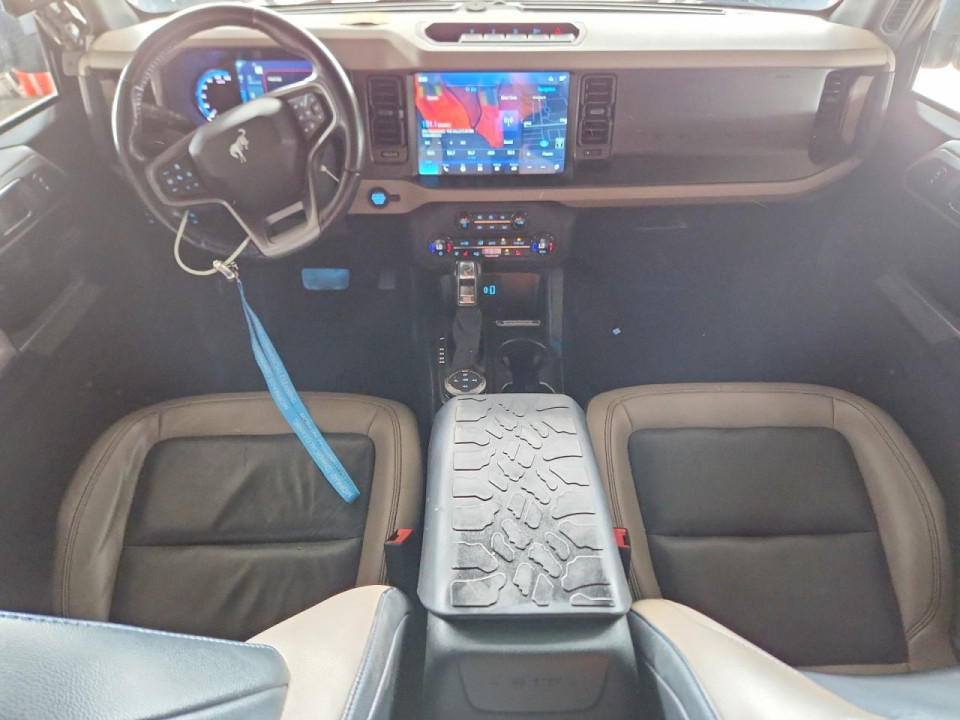 Ford BRONCO 2023 — Copart
