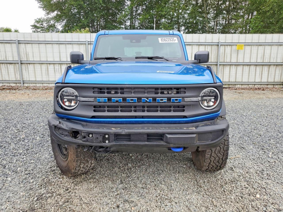 Ford BRONCO 2025 — Copart