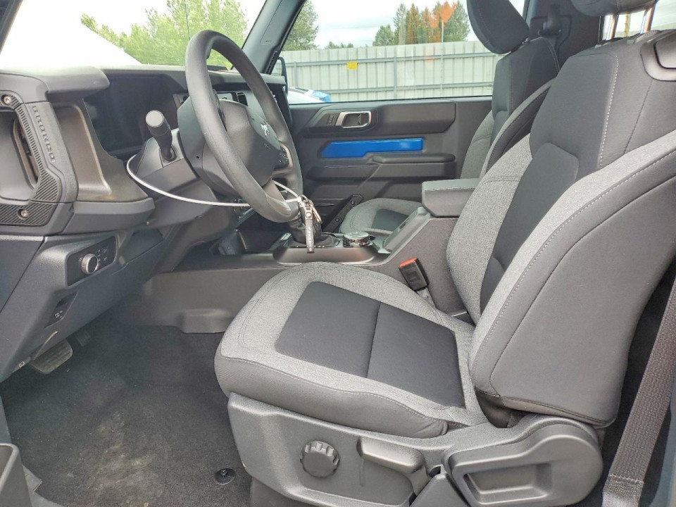 Ford BRONCO 2025 — Copart
