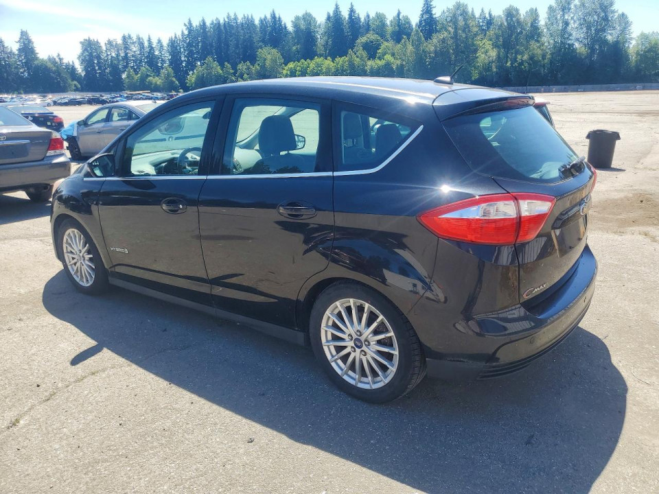 Ford C-MAX HYBRID 2013 — Copart