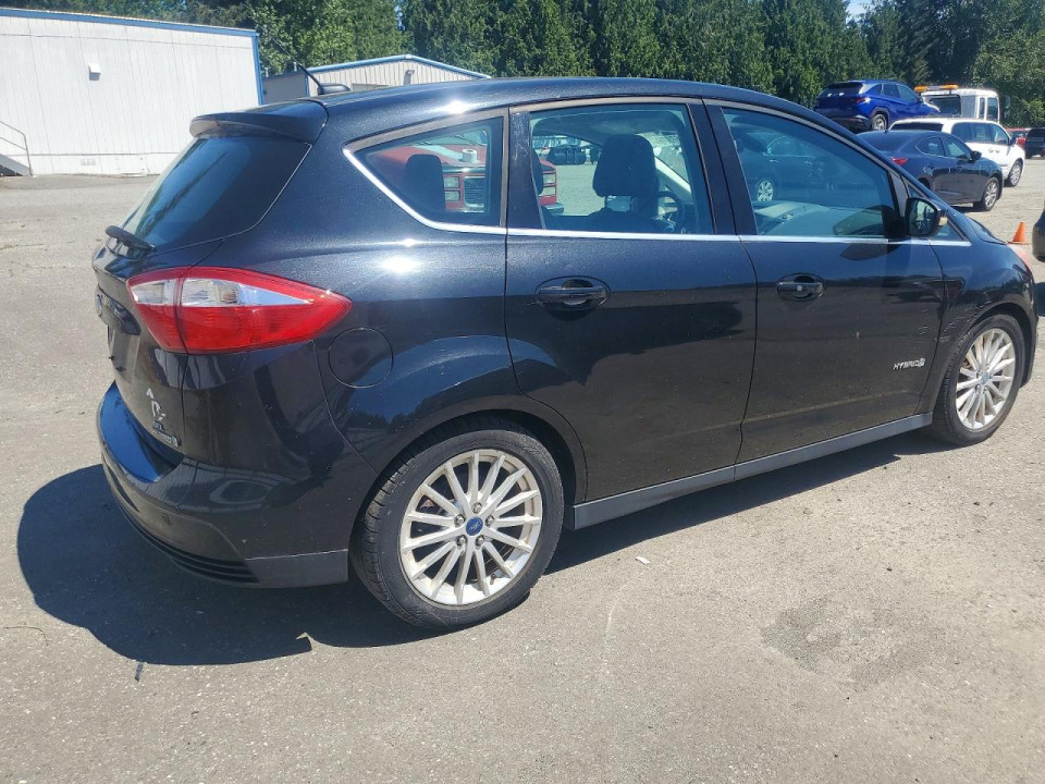 Ford C-MAX HYBRID 2013 — Copart