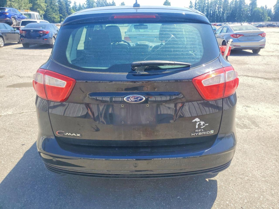Ford C-MAX HYBRID 2013 — Copart
