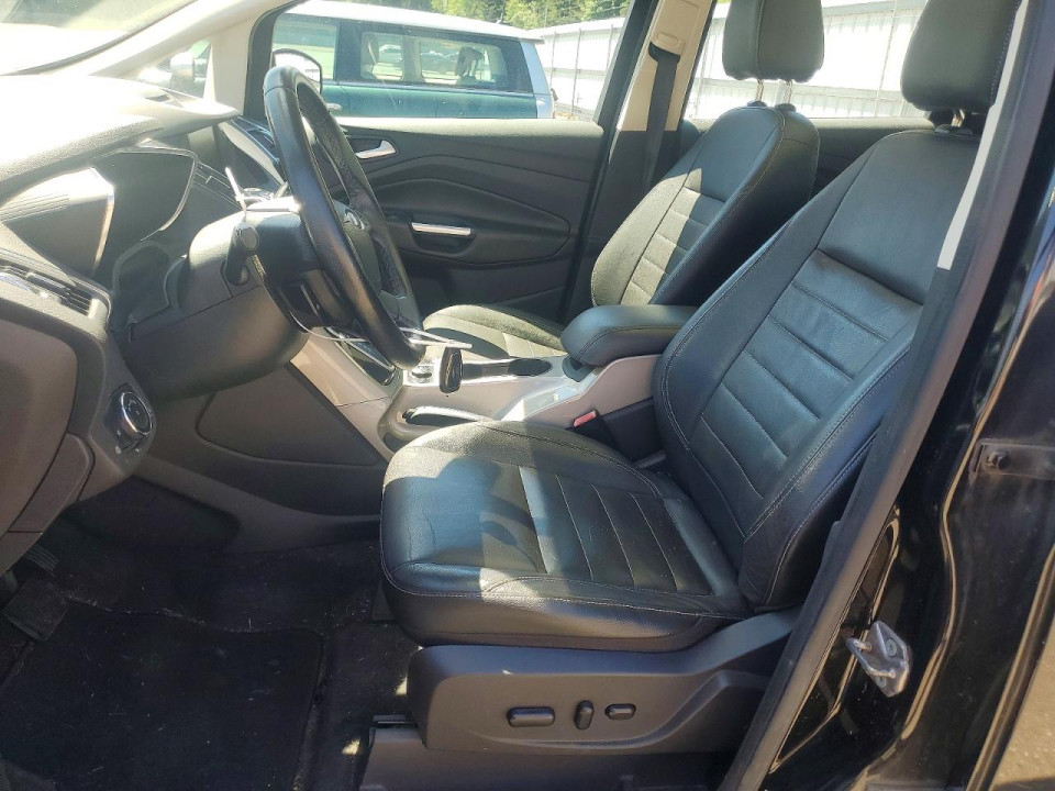 Ford C-MAX HYBRID 2013 — Copart