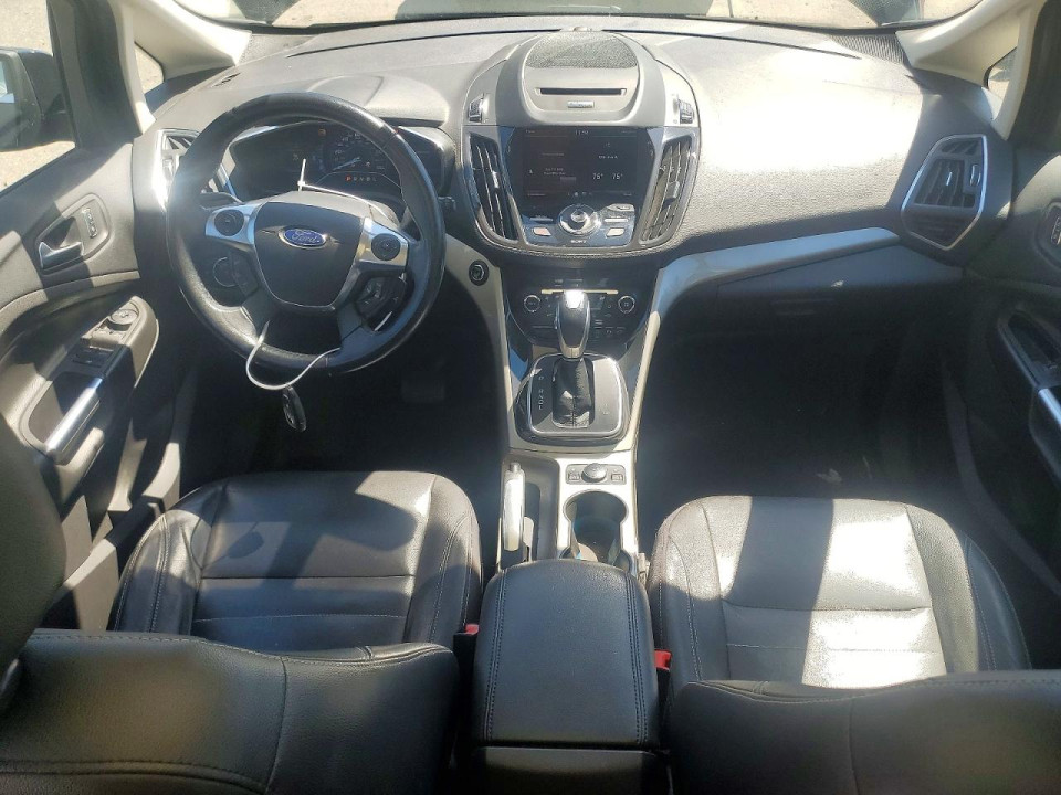 Ford C-MAX HYBRID 2013 — Copart