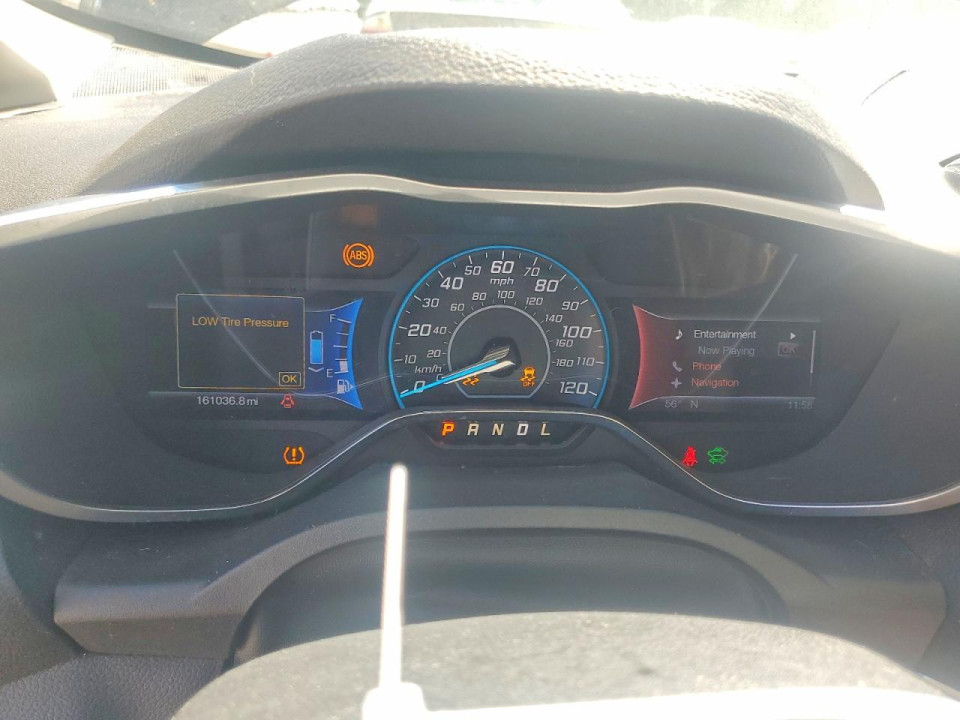 Ford C-MAX HYBRID 2013 — Copart