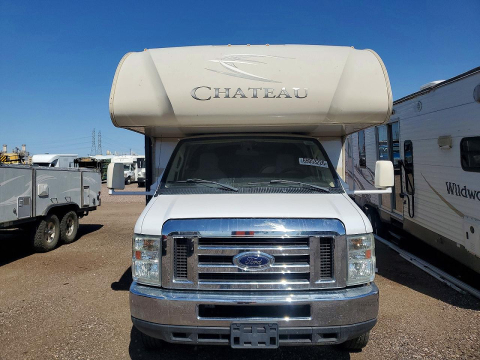 Ford CHATEAU 2017 — Copart