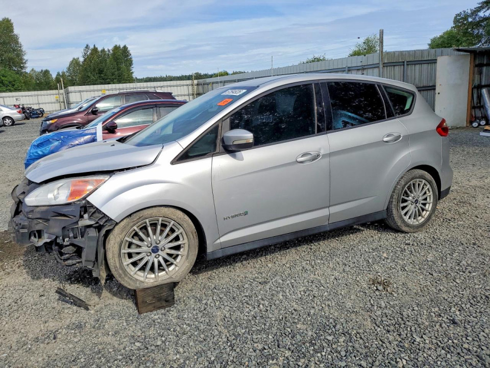 Ford CMAX 2013 — Copart