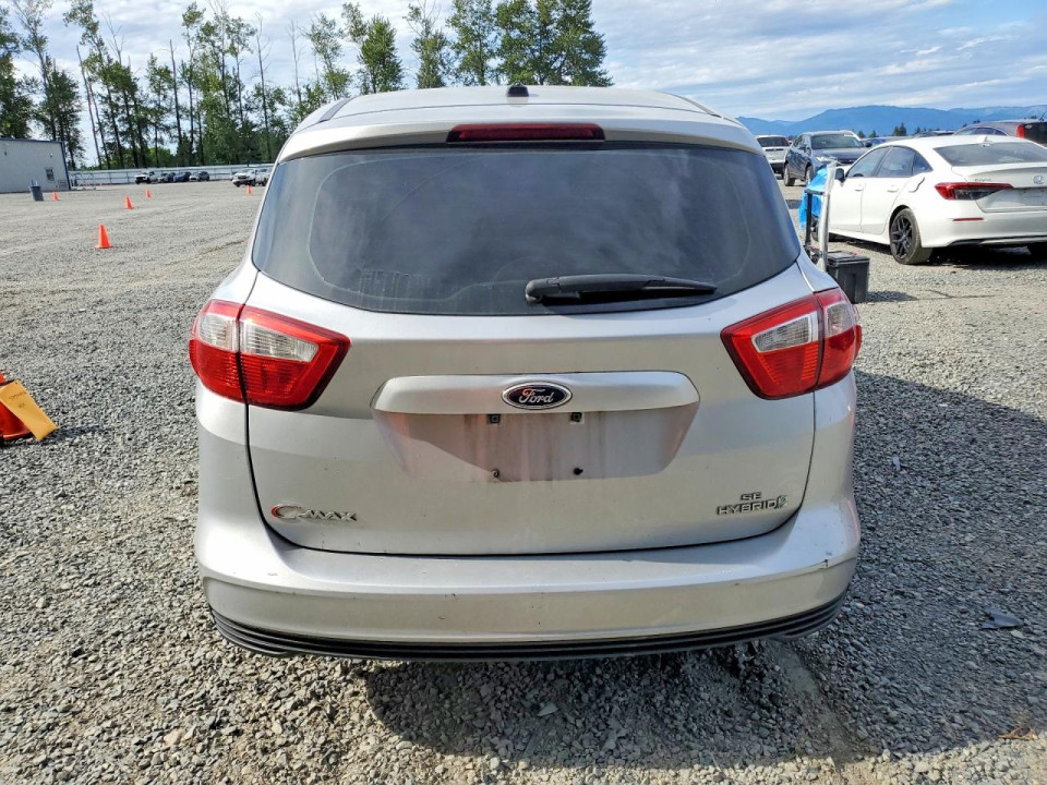 Ford CMAX 2013 — Copart