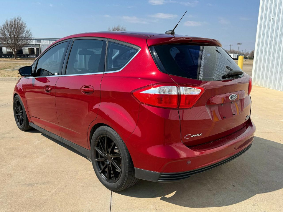 Ford CMAX 2014 — Copart