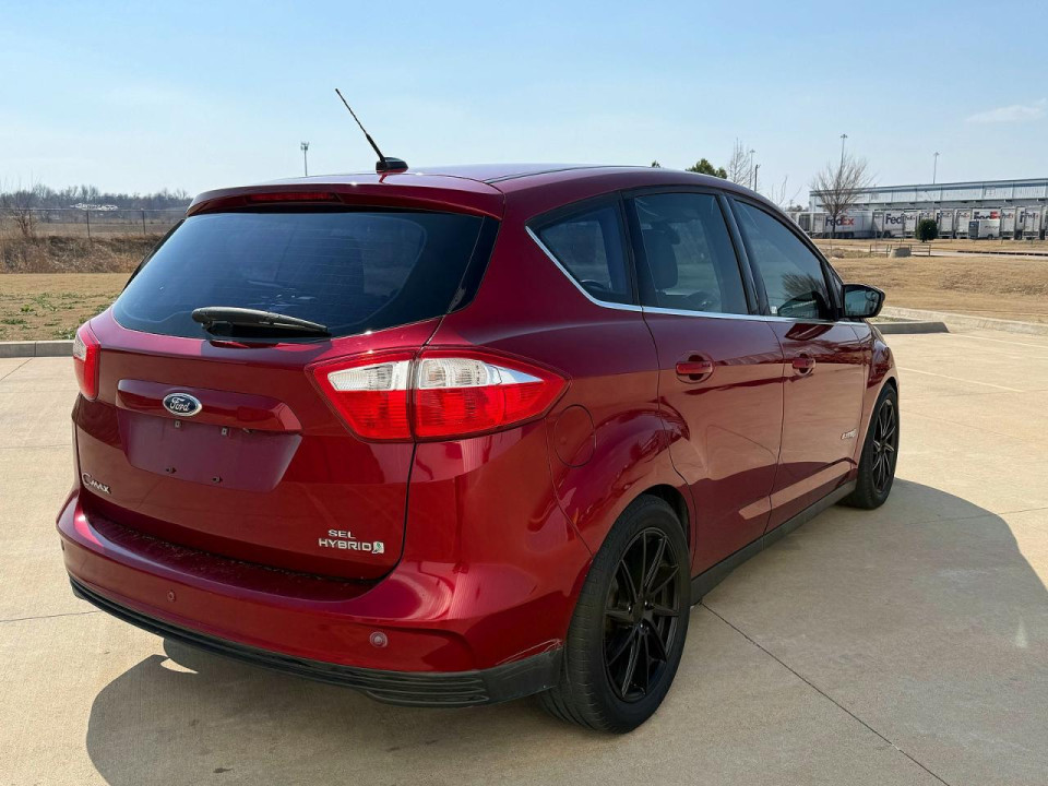 Ford CMAX 2014 — Copart