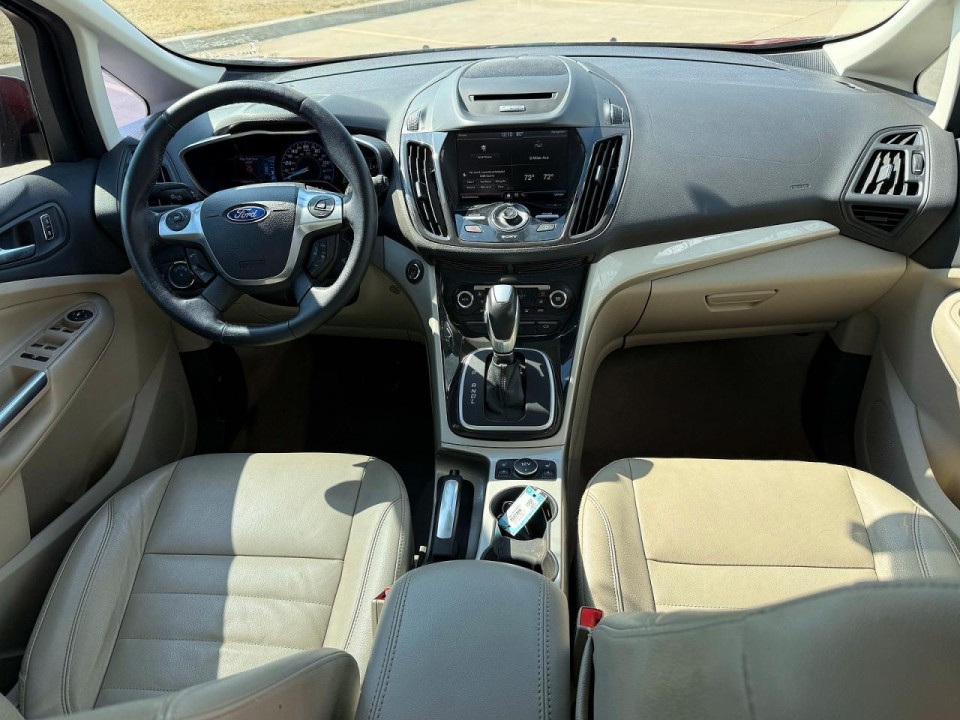 Ford CMAX 2014 — Copart
