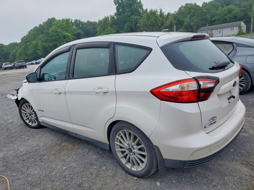 Ford CMAX 2013 — Copart