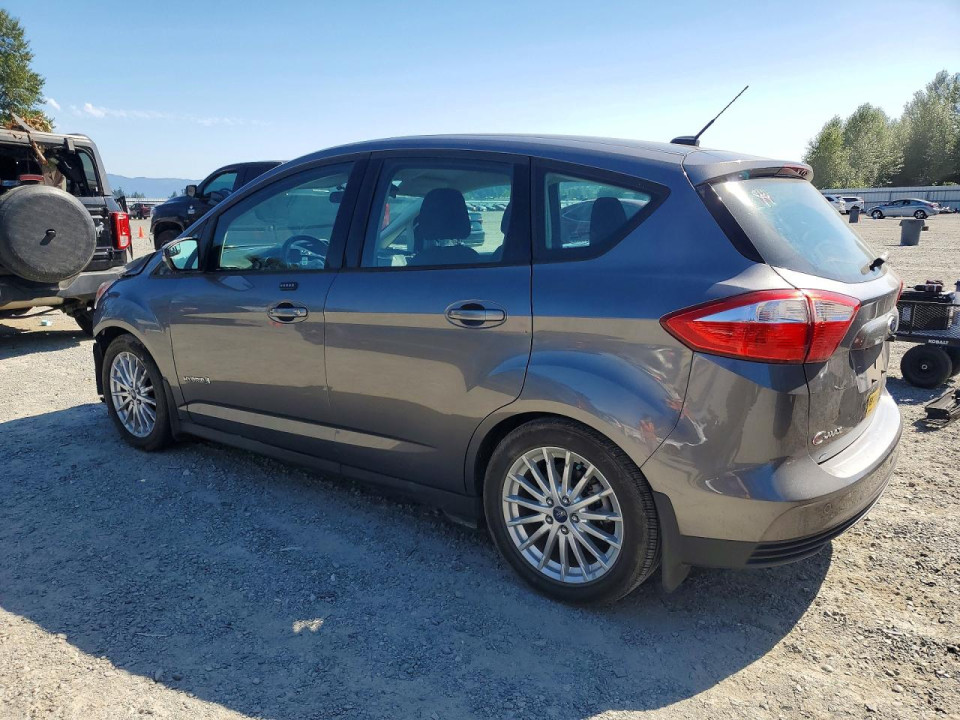 Ford CMAX 2014 — Copart