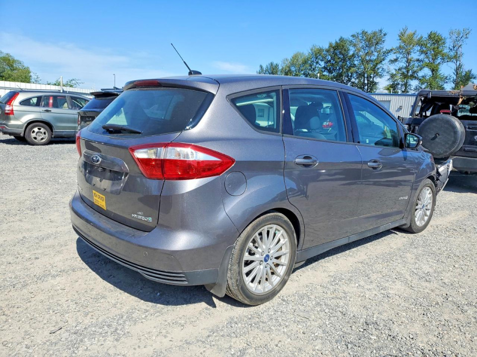 Ford CMAX 2014 — Copart