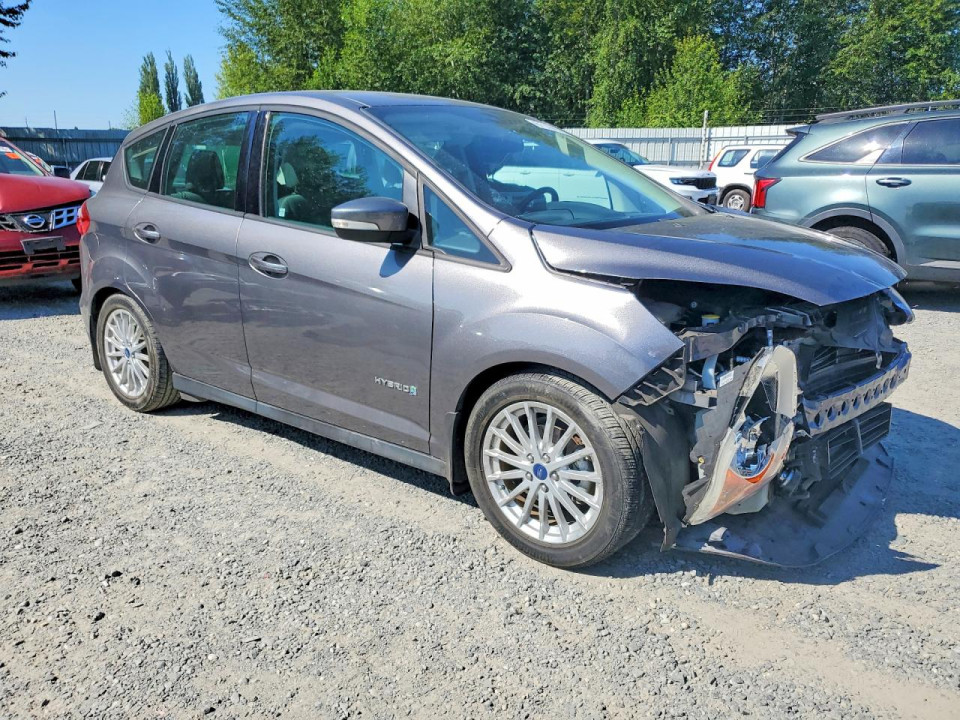 Ford CMAX 2014 — Copart