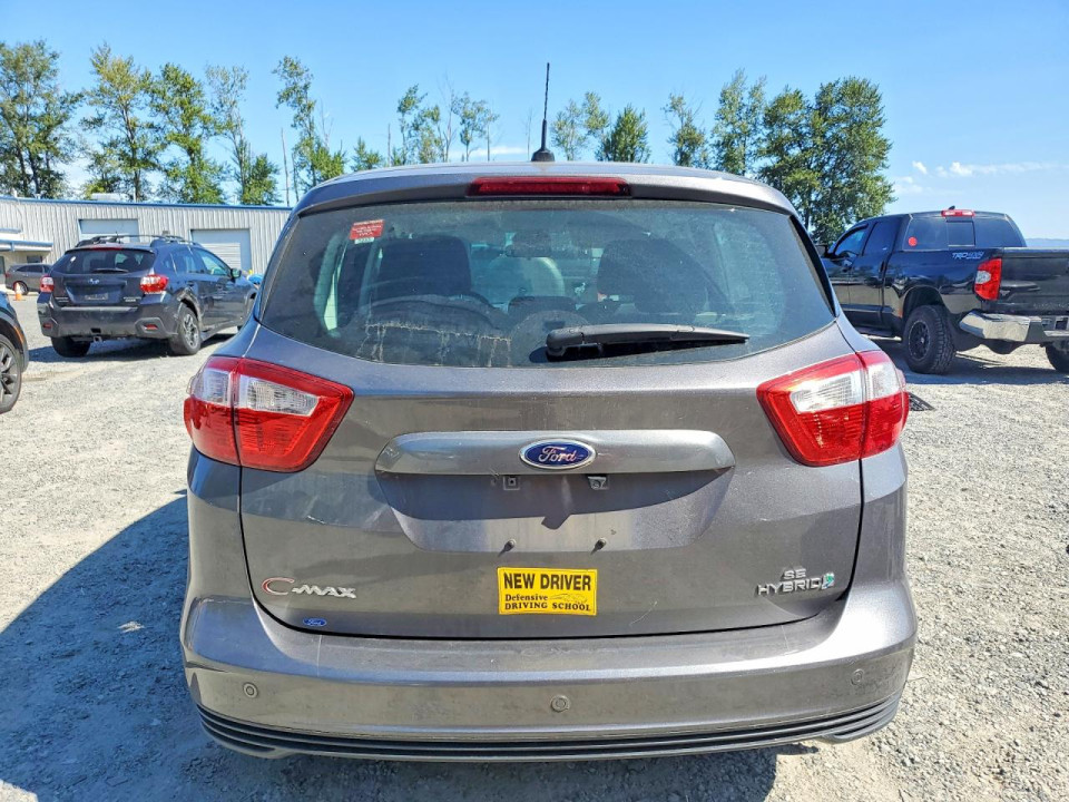 Ford CMAX 2014 — Copart