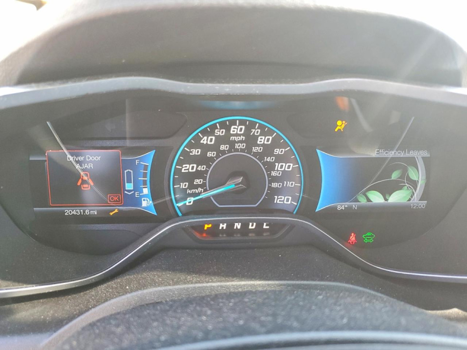 Ford CMAX 2014 — Copart