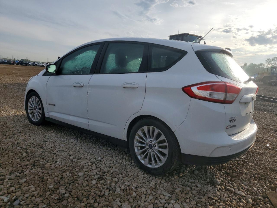 Ford CMAX 2018 — Copart