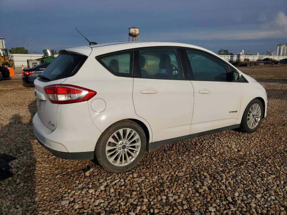Ford CMAX 2018 — Copart