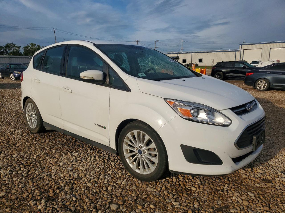 Ford CMAX 2018 — Copart