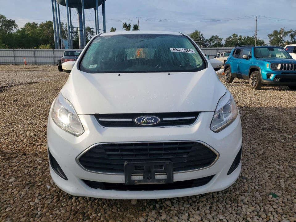 Ford CMAX 2018 — Copart