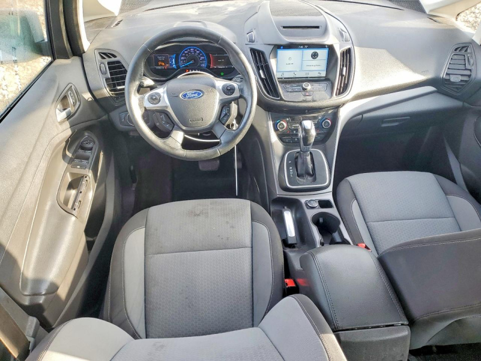 Ford CMAX 2018 — Copart